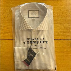 Charles Tyrwhitt Extra Slim Fit 16/33in, 41/84cm